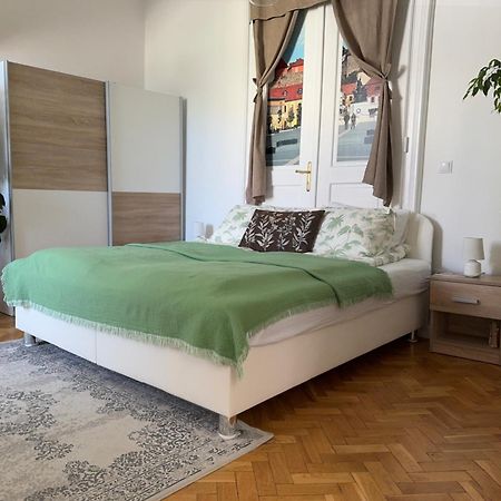 Forst-Ház Apartman Eger Esterno foto