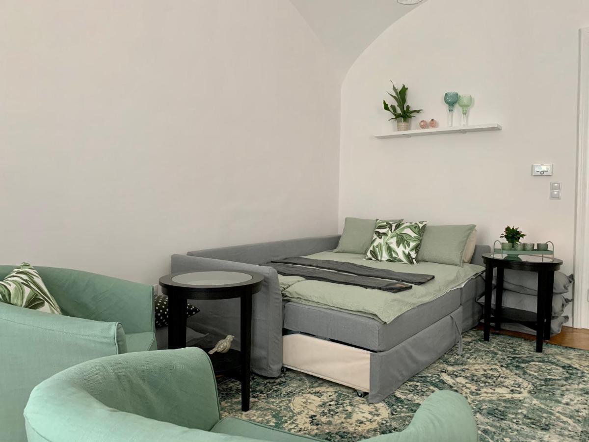 Forst-Ház Apartman Eger Esterno foto