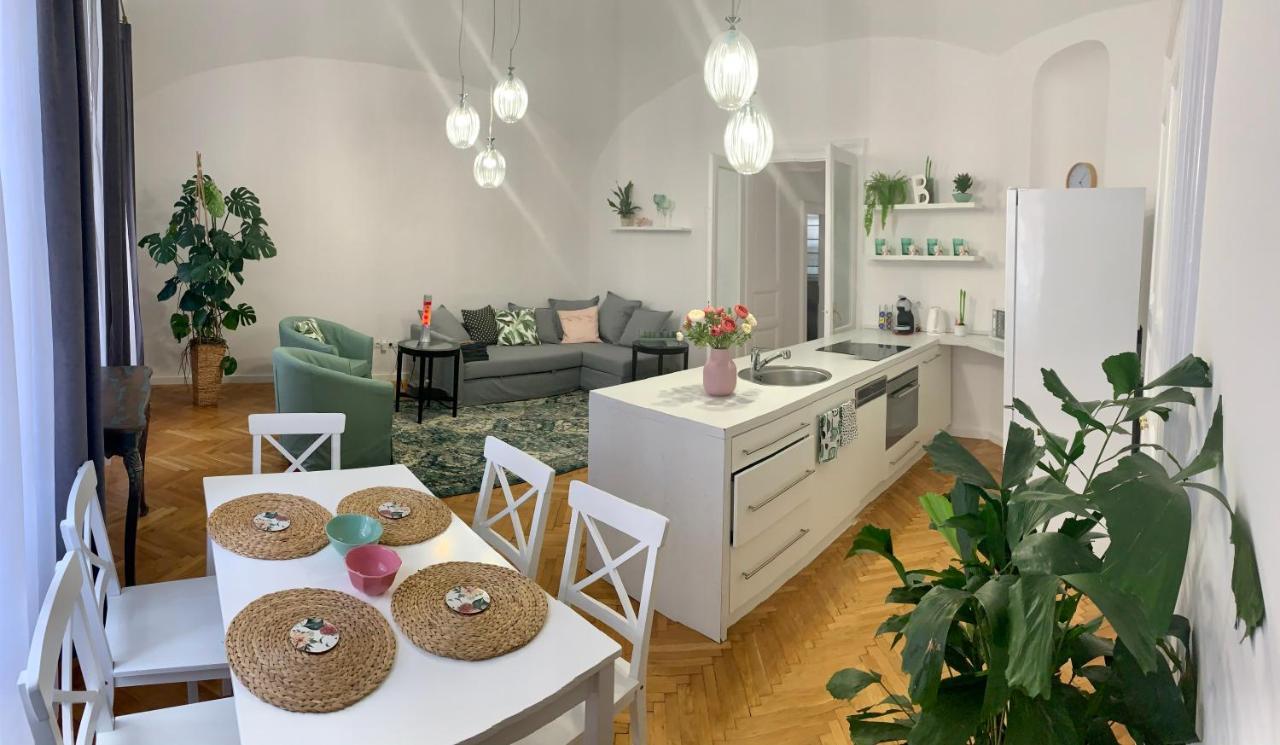 Forst-Ház Apartman Eger Esterno foto