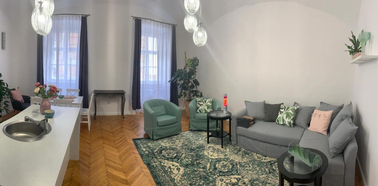 Forst-Ház Apartman Eger Esterno foto