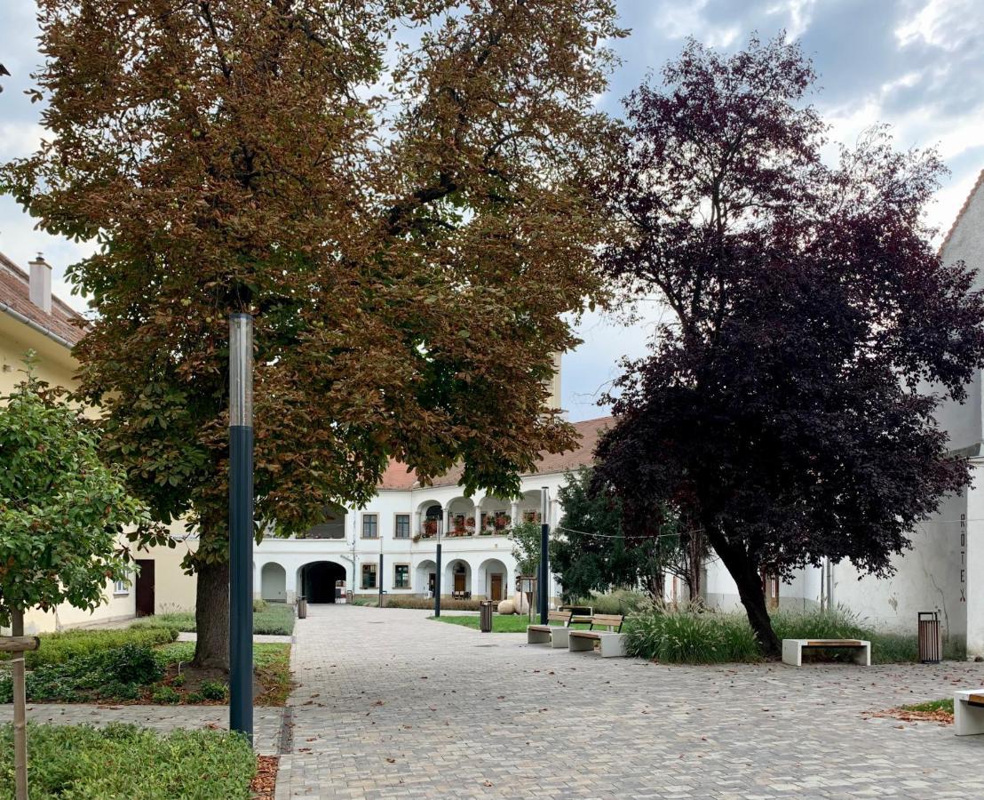 Forst-Ház Apartman Eger Esterno foto