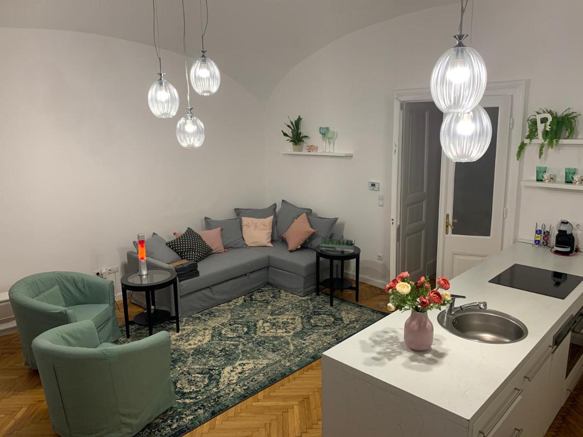 Forst-Ház Apartman Eger Esterno foto