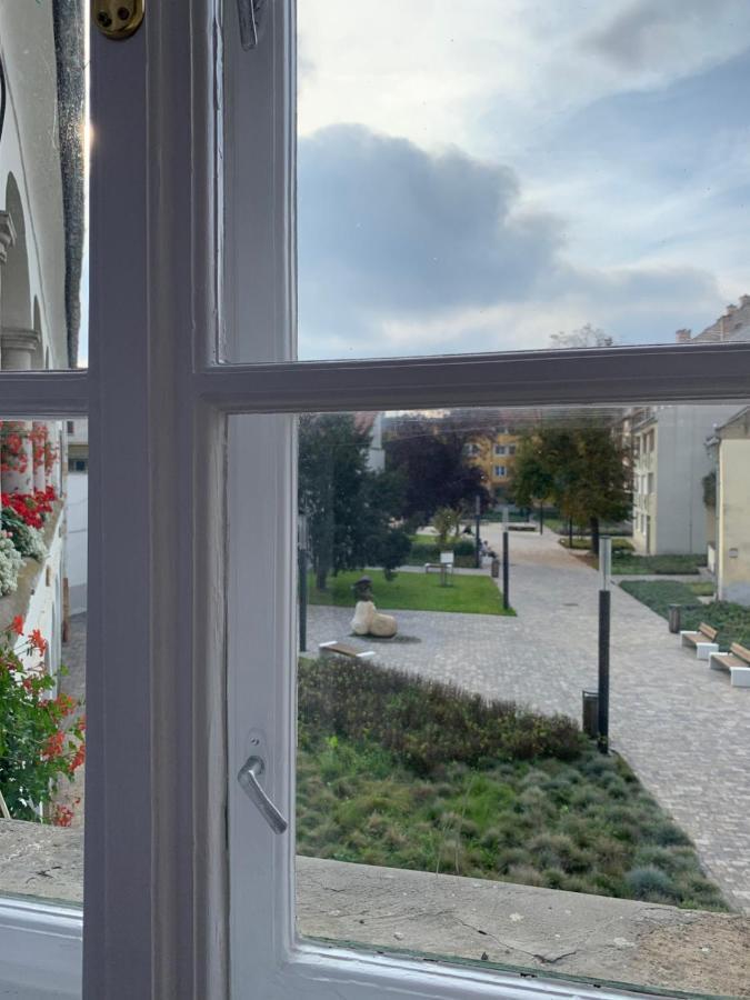 Forst-Ház Apartman Eger Esterno foto