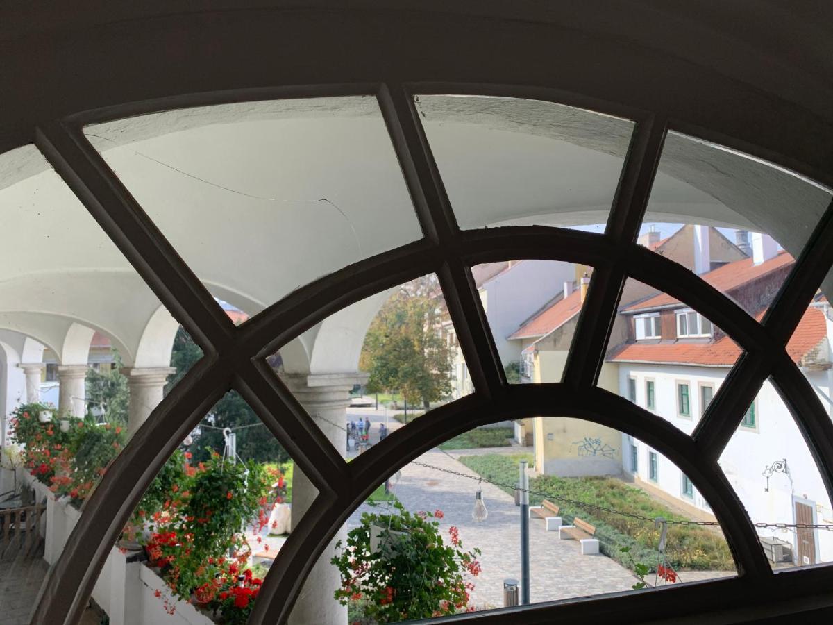 Forst-Ház Apartman Eger Esterno foto