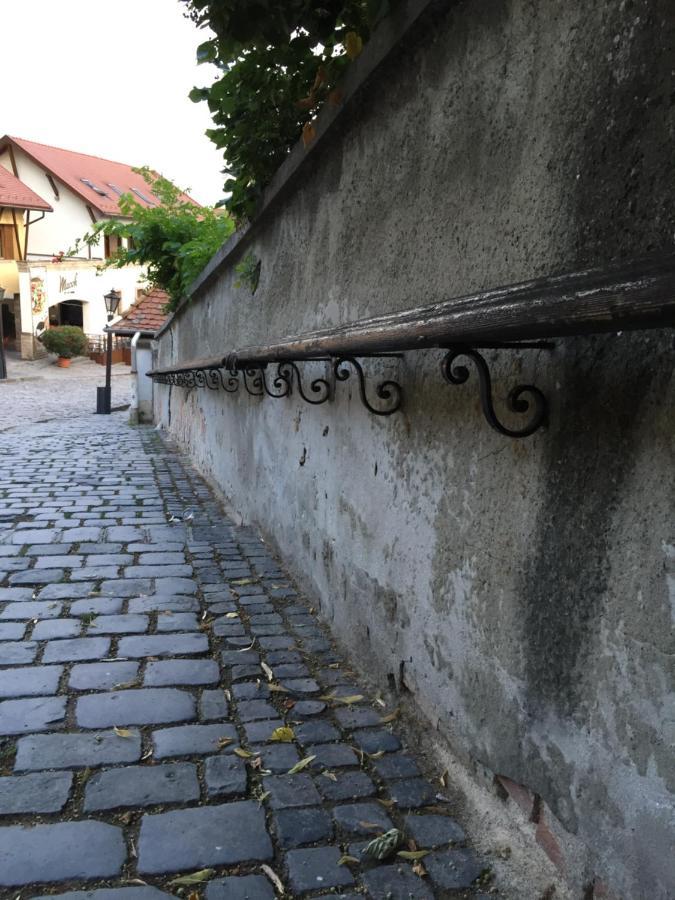 Forst-Ház Apartman Eger Esterno foto
