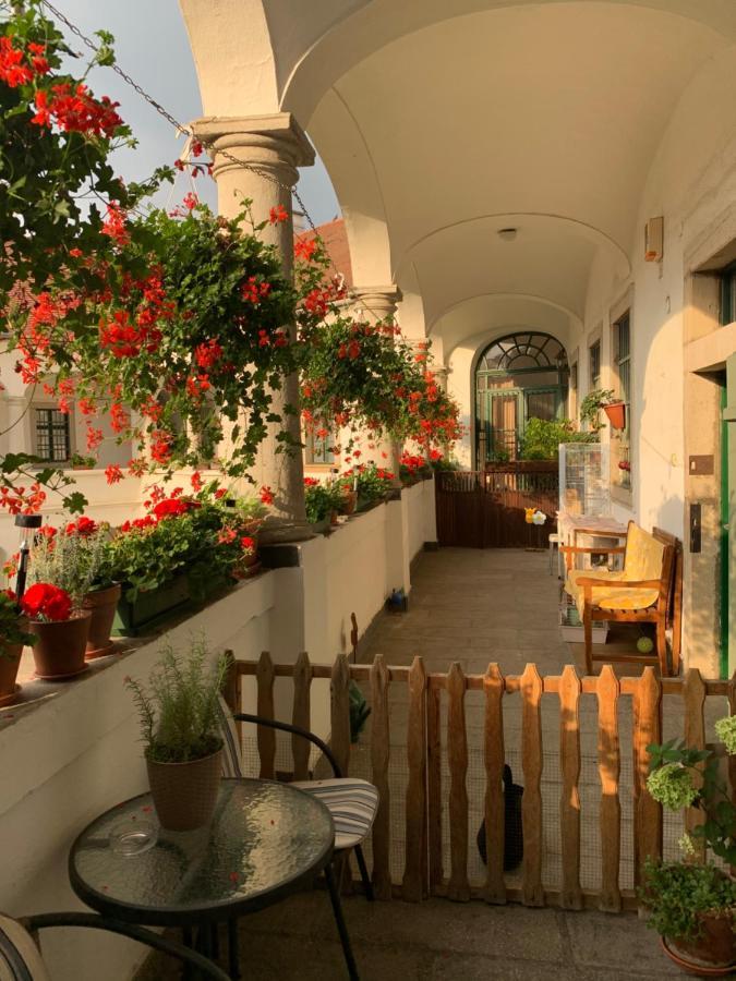 Forst-Ház Apartman Eger Esterno foto