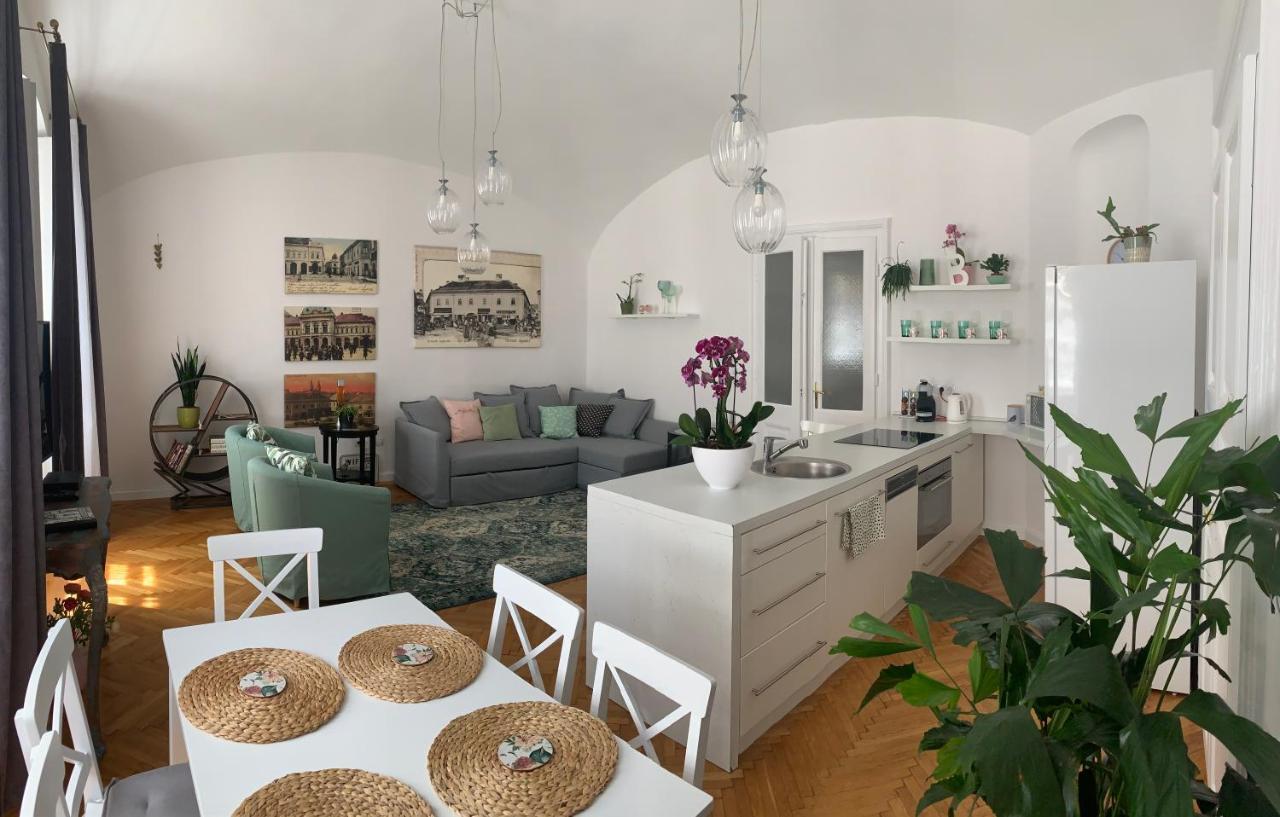 Forst-Ház Apartman Eger Esterno foto
