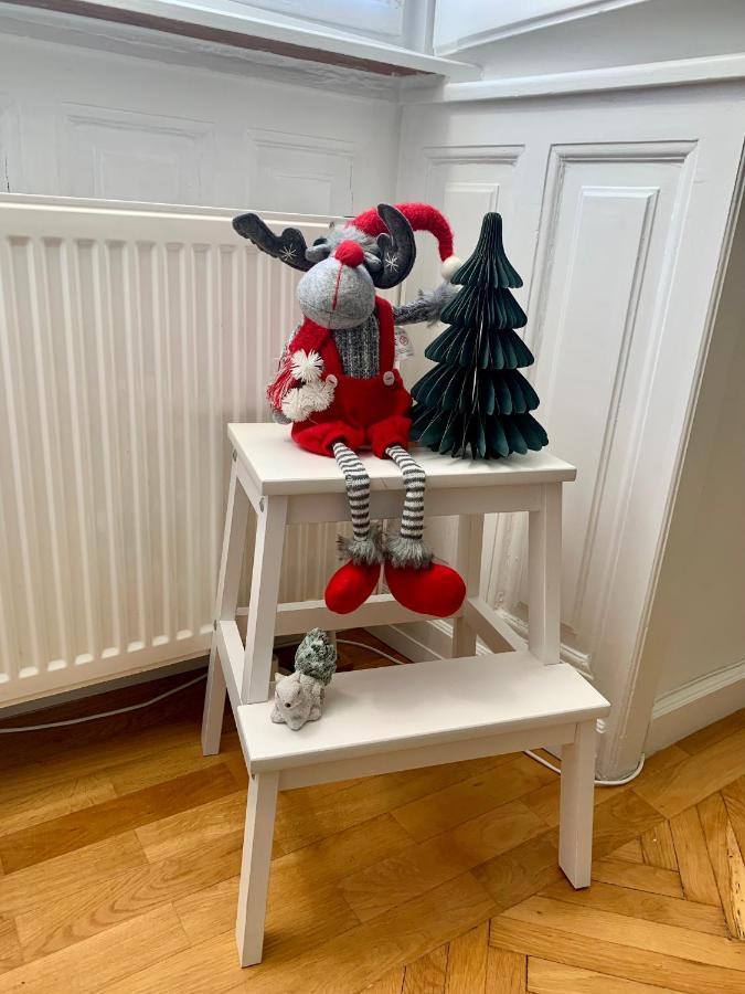 Forst-Ház Apartman Eger Esterno foto