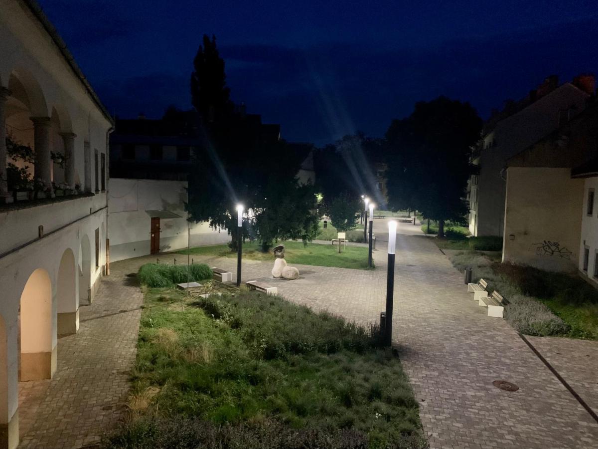 Forst-Ház Apartman Eger Esterno foto