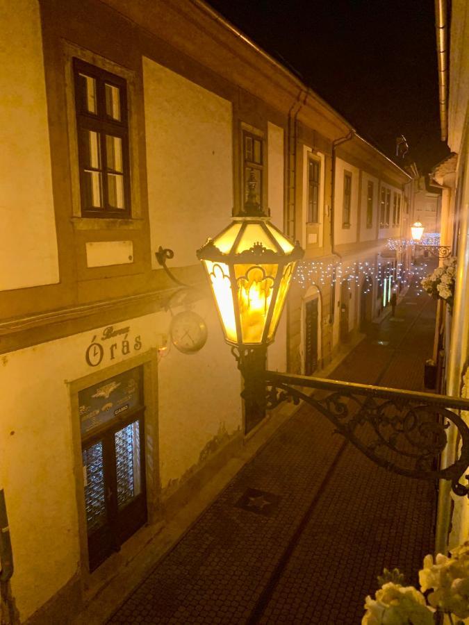 Forst-Ház Apartman Eger Esterno foto