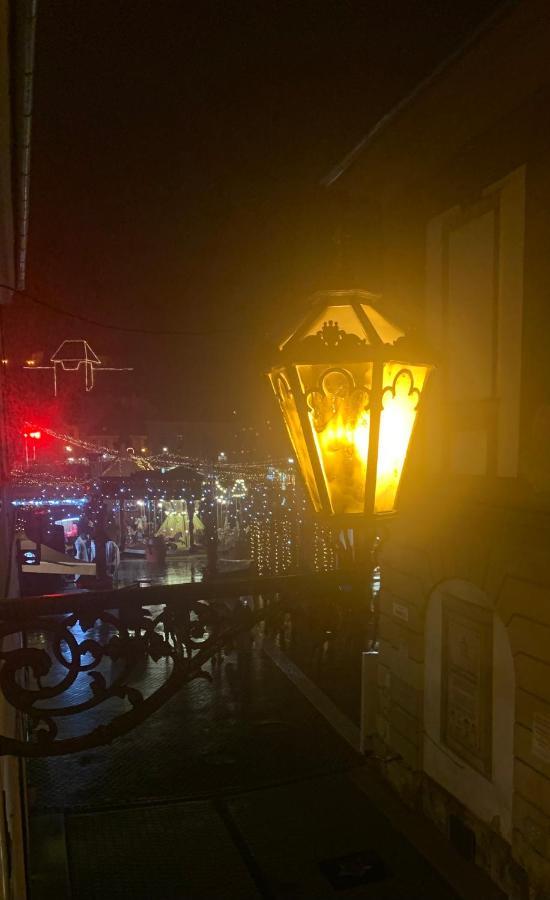 Forst-Ház Apartman Eger Esterno foto