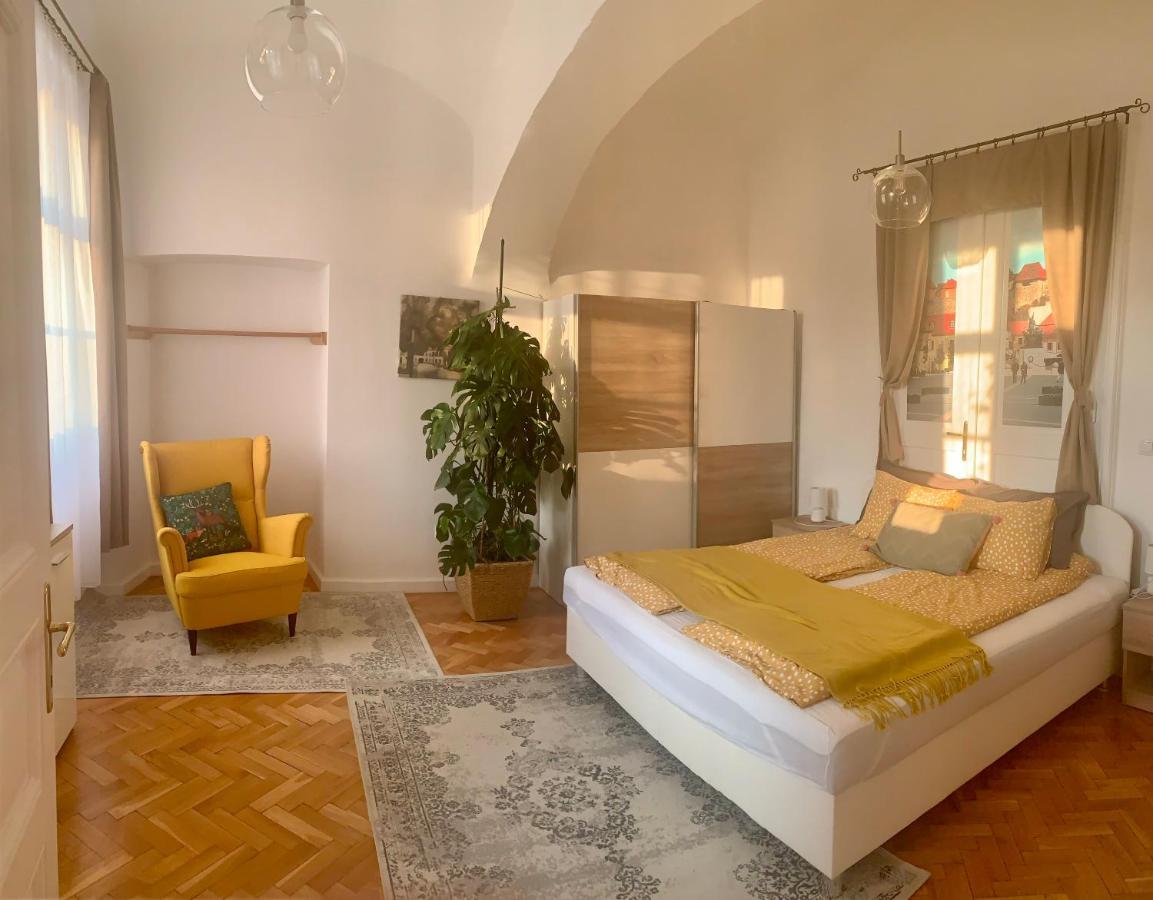 Forst-Ház Apartman Eger Esterno foto