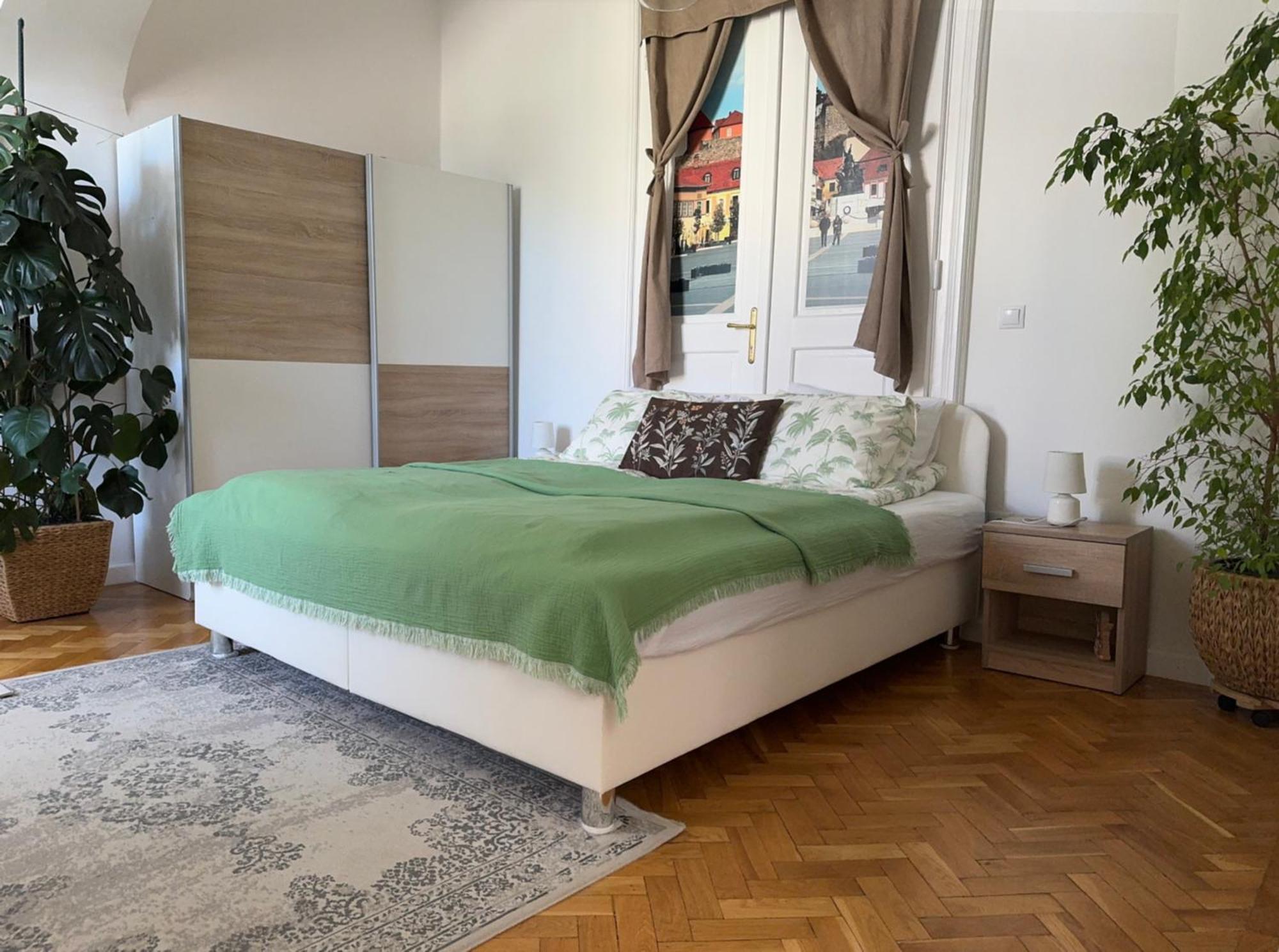Forst-Ház Apartman Eger Esterno foto
