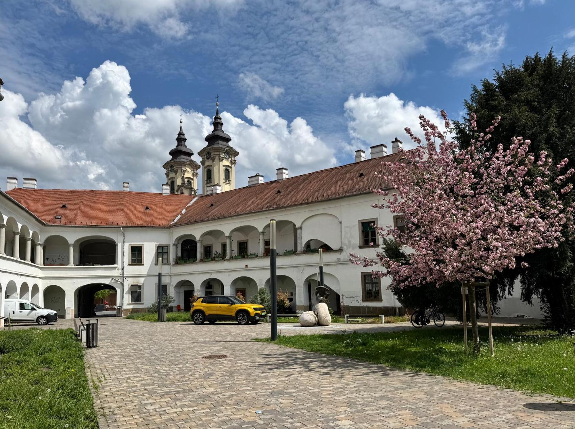 Forst-Ház Apartman Eger Esterno foto